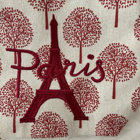 Paris Mini Adjustable Tote - Picture 2 of 4
